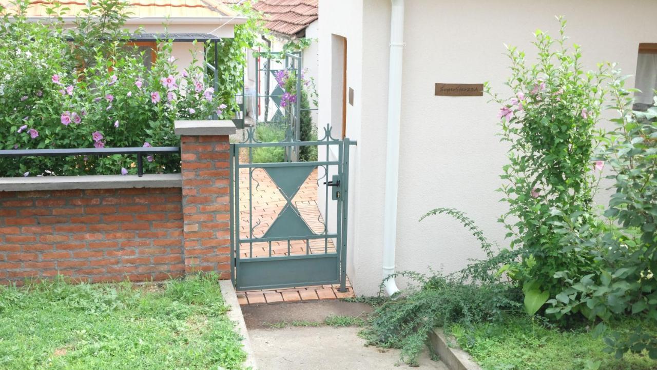 Kompleks Apartmana Superstar23A Sokobanja Extérieur photo